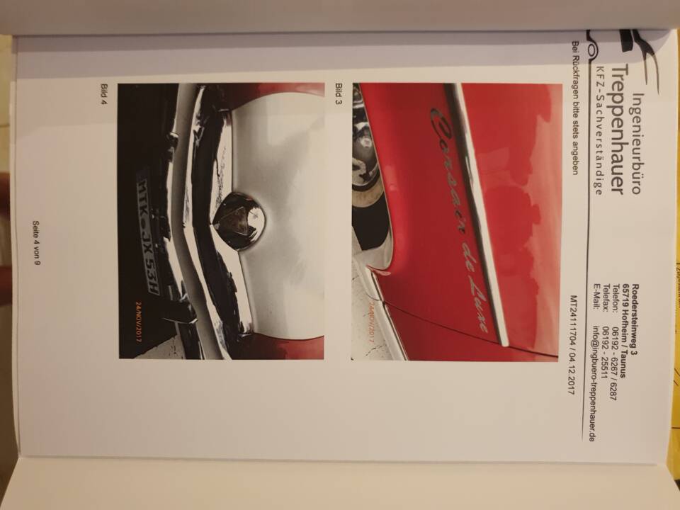 Immagine 46/52 di Kaiser Henry J (1953)