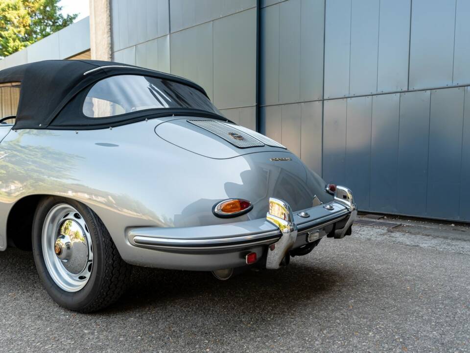 Bild 9/21 von Porsche 356 B 1600 (1962)