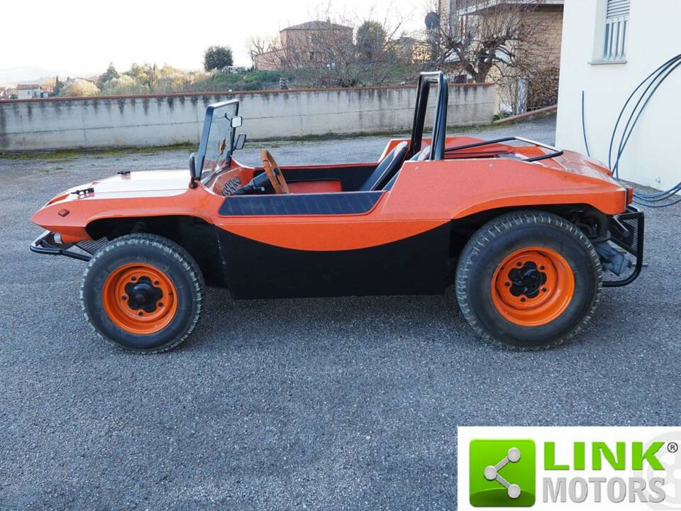 Bild 2/10 von Volkswagen Buggy (1973)