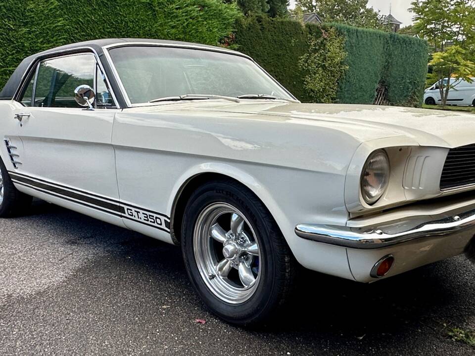 Bild 1/20 von Ford Mustang 289 (1966)