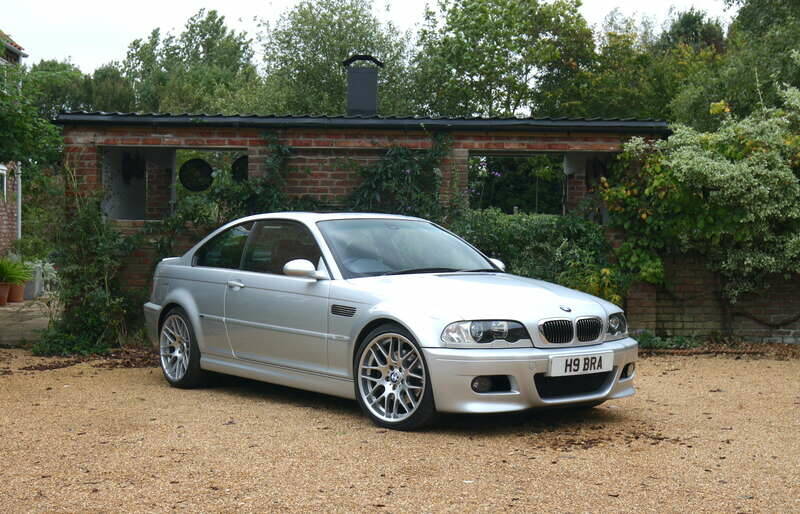 Image 1/33 de BMW M3 (2002)