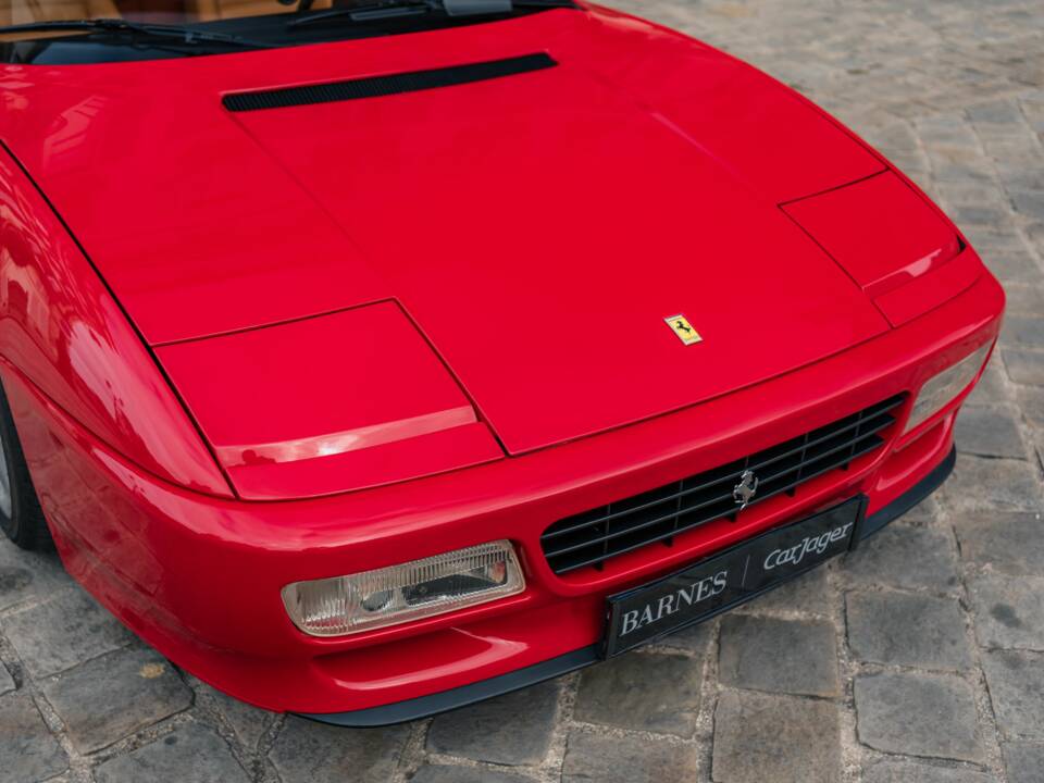 Image 13/46 of Ferrari 512 TR (1994)