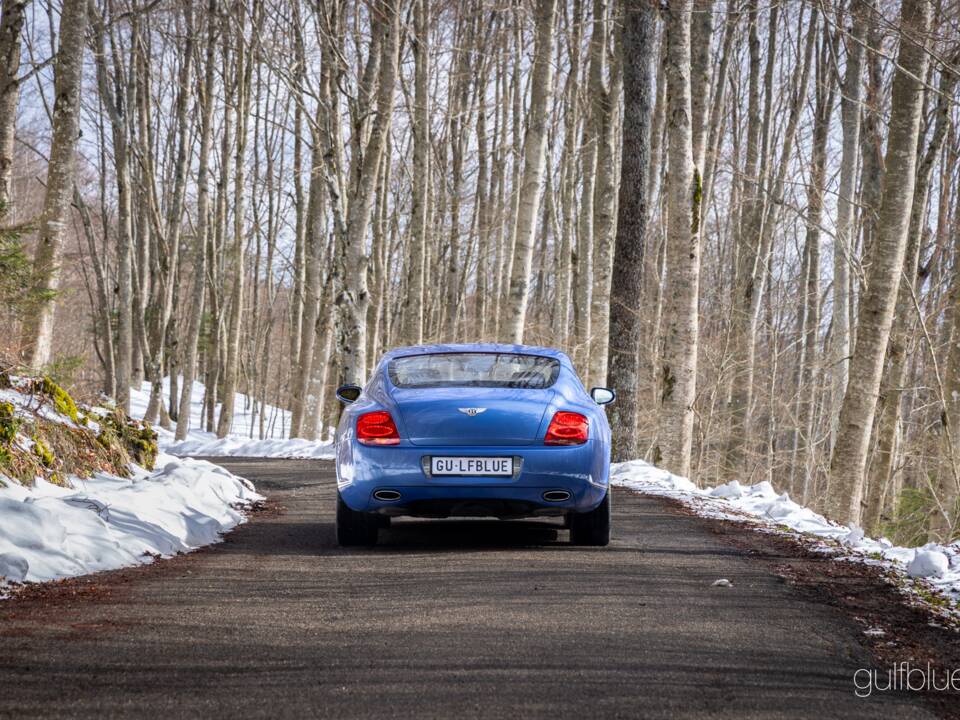Image 12/75 of Bentley Continental GT (2004)