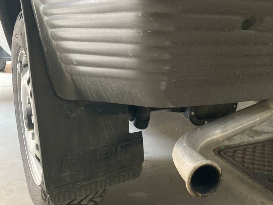 Afbeelding 22/74 van FIAT Panda 4x4 (1985)