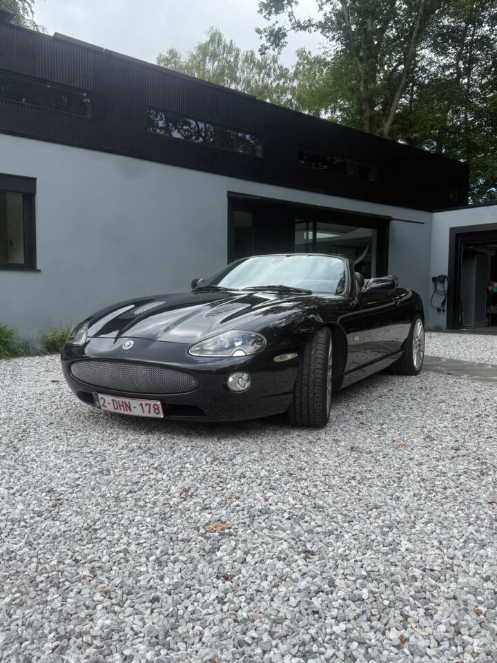 Image 1/24 of Jaguar XKR (2005)