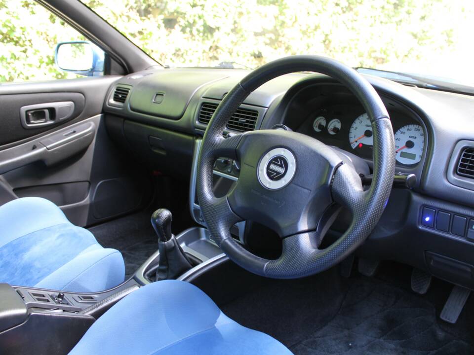 Afbeelding 8/19 van Subaru Impreza WRX (1999)