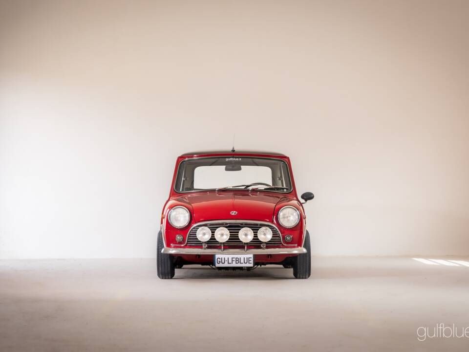 Image 8/38 of Innocenti Mini Cooper (1966)