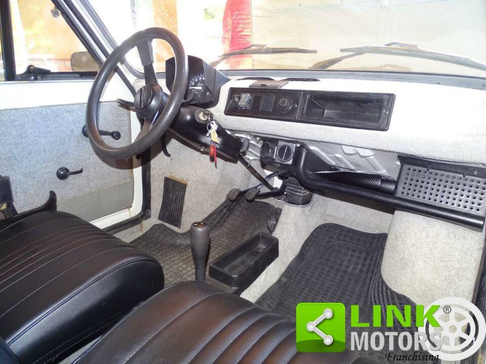 Afbeelding 8/10 van FIAT 126 (1982)