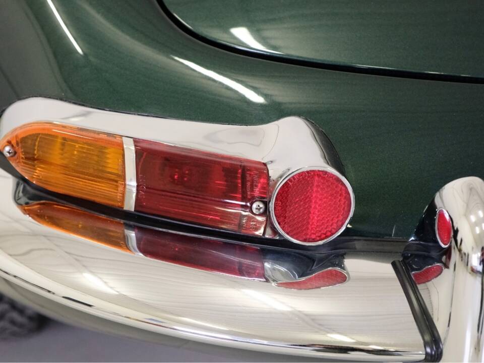 Imagen 64/67 de Jaguar Type E 3.8 (1963)