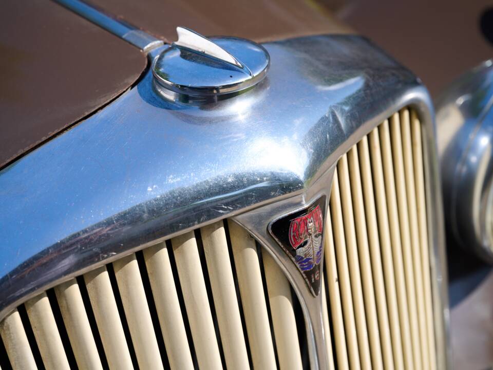 Afbeelding 10/50 van Rover 16 P2 (1947)