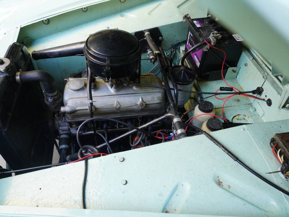 Image 81/83 of Borgward Isabella (1959)