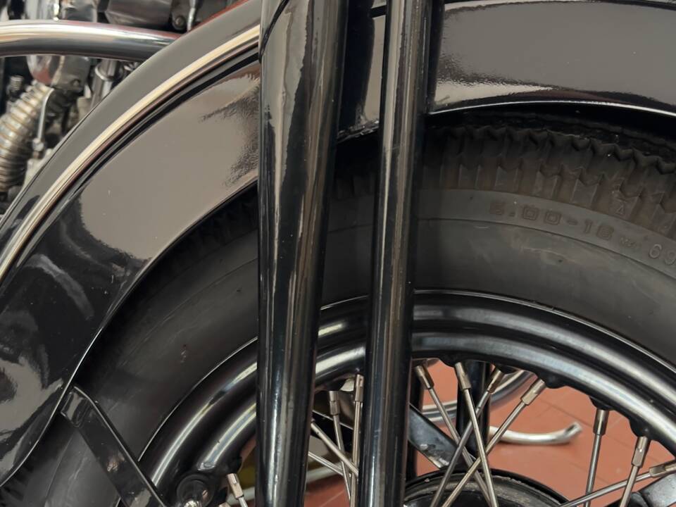 Imagen 11/14 de Harley-Davidson Model F (1947)