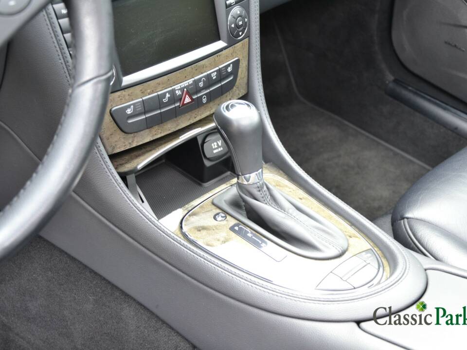 Bild 48/50 von Mercedes-Benz CLS 350 CGI (2008)