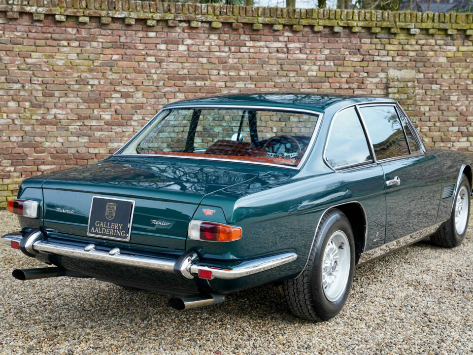 Image 40/50 de Maserati Mexico 4700 (1972)