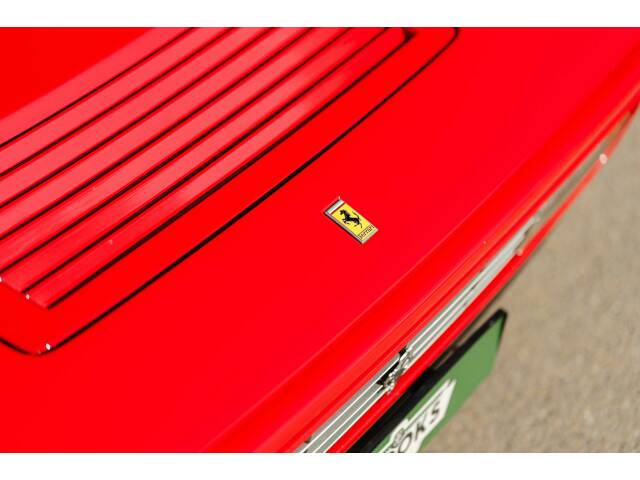 Image 31/39 of Ferrari 208 GTB Turbo (1987)