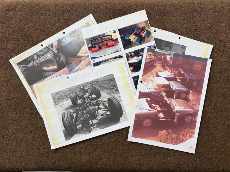 Image 22/30 of Evante Mk I (1989)