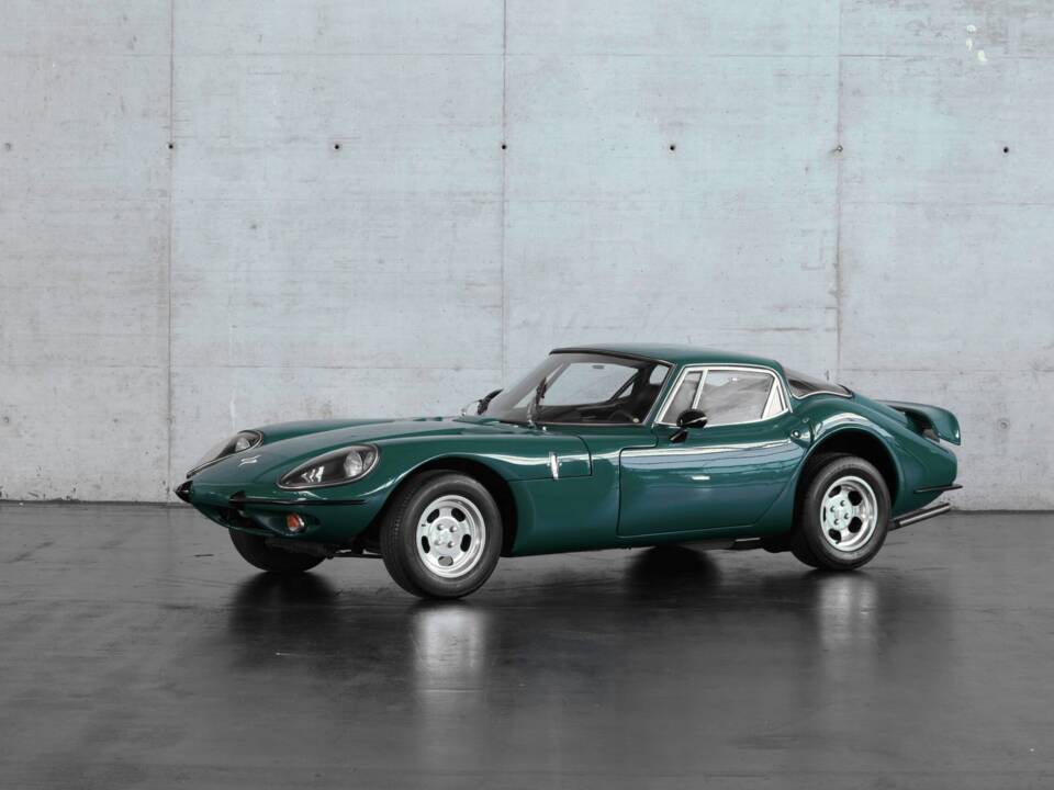 Bild 1/50 von Marcos 1500 GT (1967)