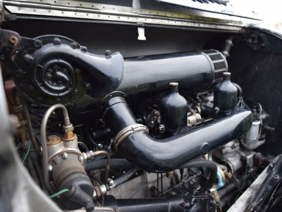 Image 32/50 of Bentley 3 1/2 Litre Park Ward Sports (1935)