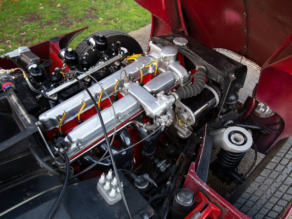 Bild 70/83 von Aston Martin DB 2/4 Mk III (1959)