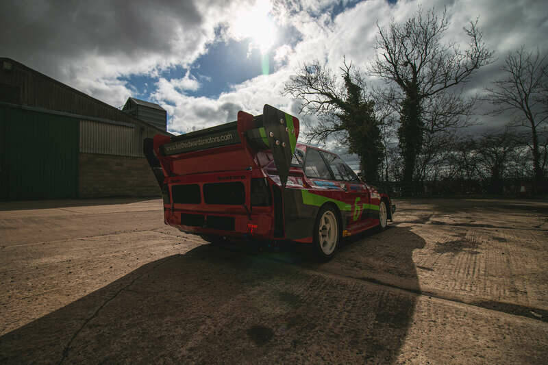 Image 31/36 de Audi quattro Sport S1 Evo II (Gruppe B) (1985)