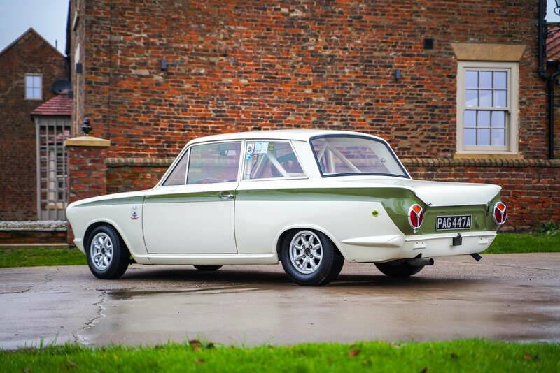 Bild 4/50 von Ford Lotus Cortina (1963)