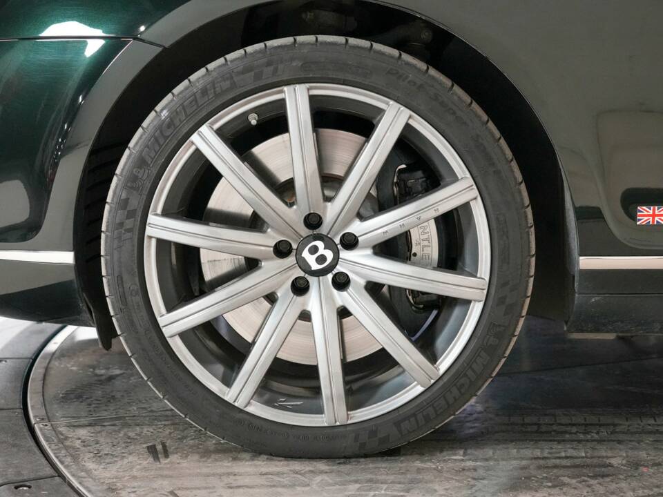 Image 24/39 de Bentley Continental GT (2007)