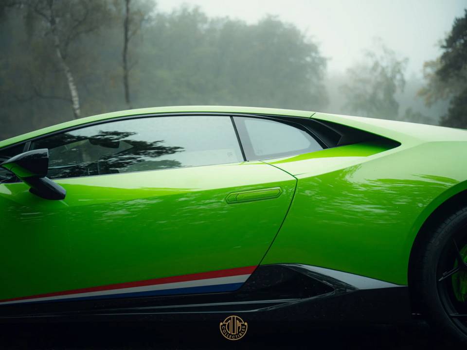 Image 25/50 de Lamborghini Huracán Performante (2018)