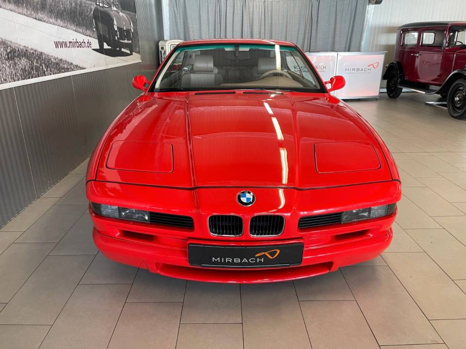 Imagen 8/15 de BMW 850CSi (1994)