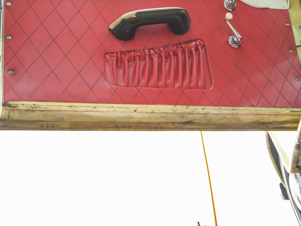 Image 43/50 of Borgward Isabella Coupe (1958)