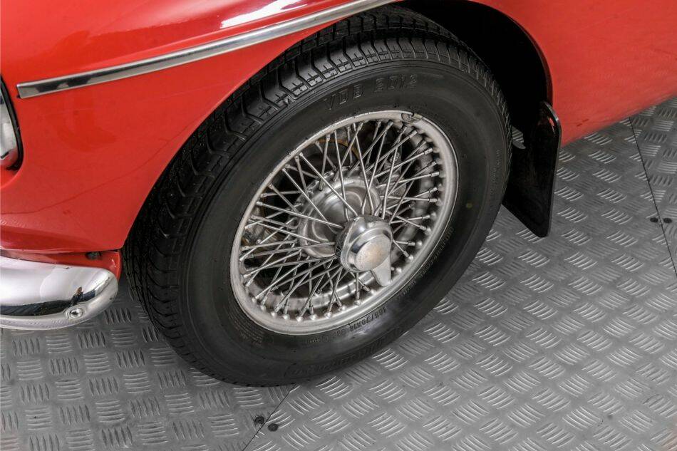 Imagen 45/82 de MG MGB (1967)