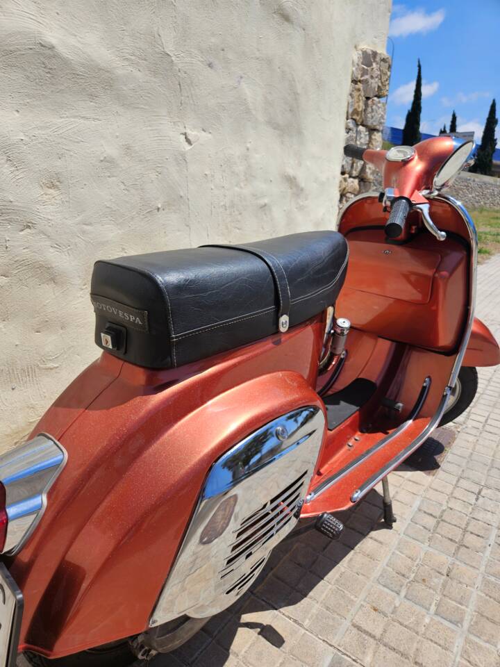 Immagine 58/88 di Motovespa Vespa 125 SL (1975)