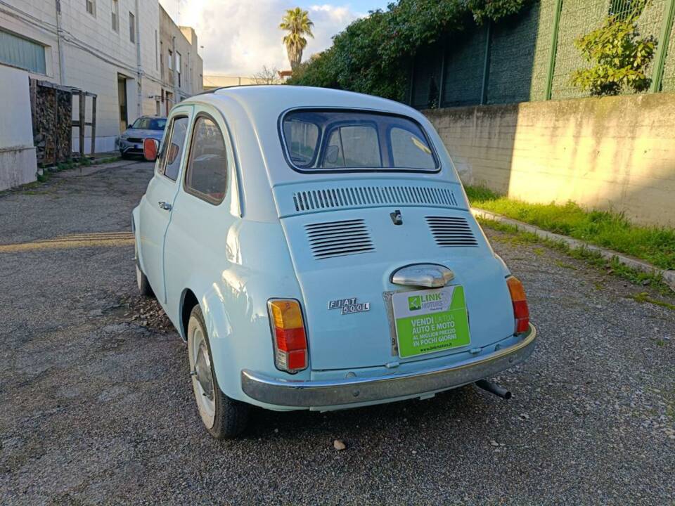 Image 27/48 of FIAT 500 L (1971)