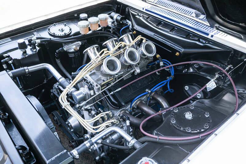 Image 31/50 de Ford Capri RS 2600 (1972)