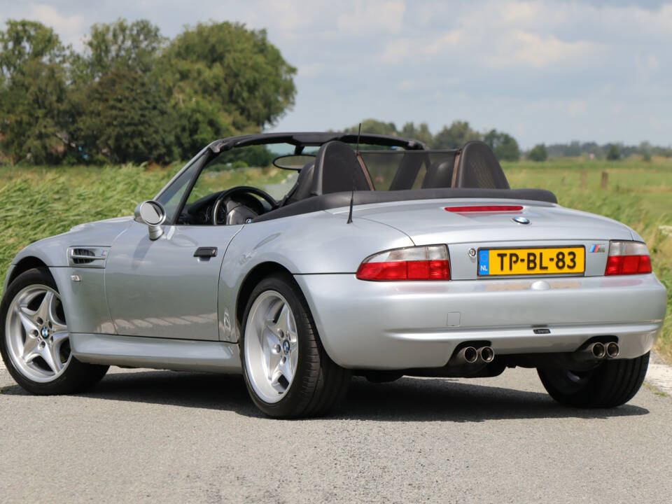 Image 2/50 of BMW Z3 M 3.2 (1998)