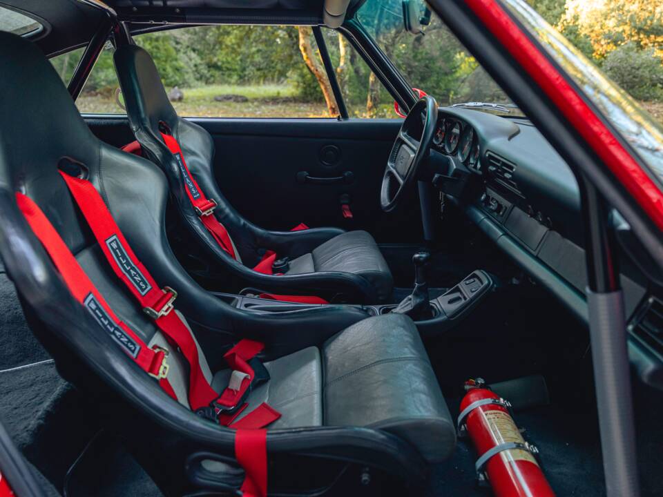 Bild 3/30 von Porsche 911 Carrera RS (1991)