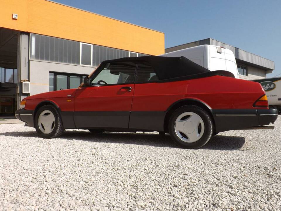 Bild 39/50 von Saab 900 Turbo S 16V (1991)