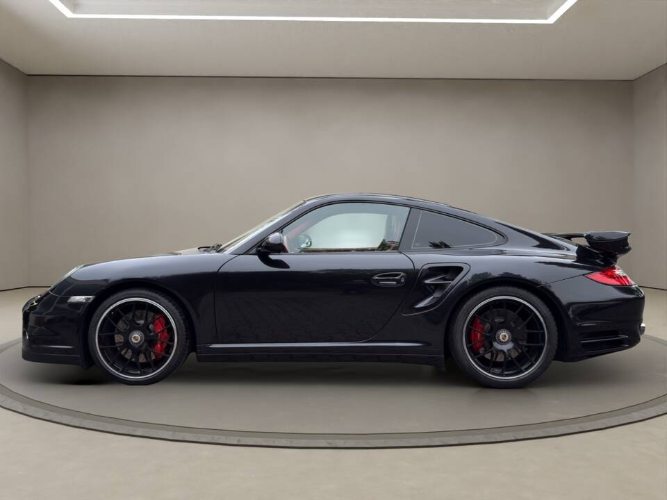 Bild 4/26 von Porsche 911 Turbo (2010)