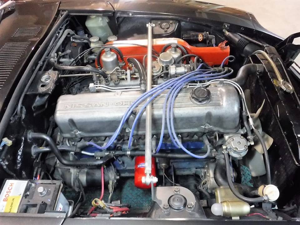 Image 37/50 of Datsun 240 Z (1971)