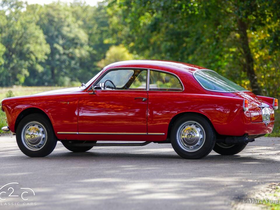Immagine 26/52 di Alfa Romeo Giulietta Sprint (1956)