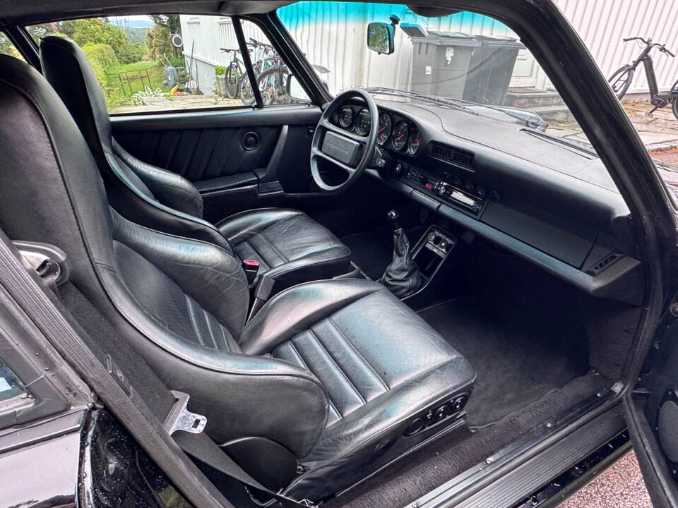 Image 11/14 of Porsche 911 Turbo 3.3 (1985)