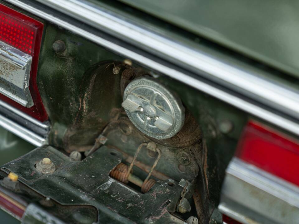 Bild 16/50 von Ford Gran Torino (1976)