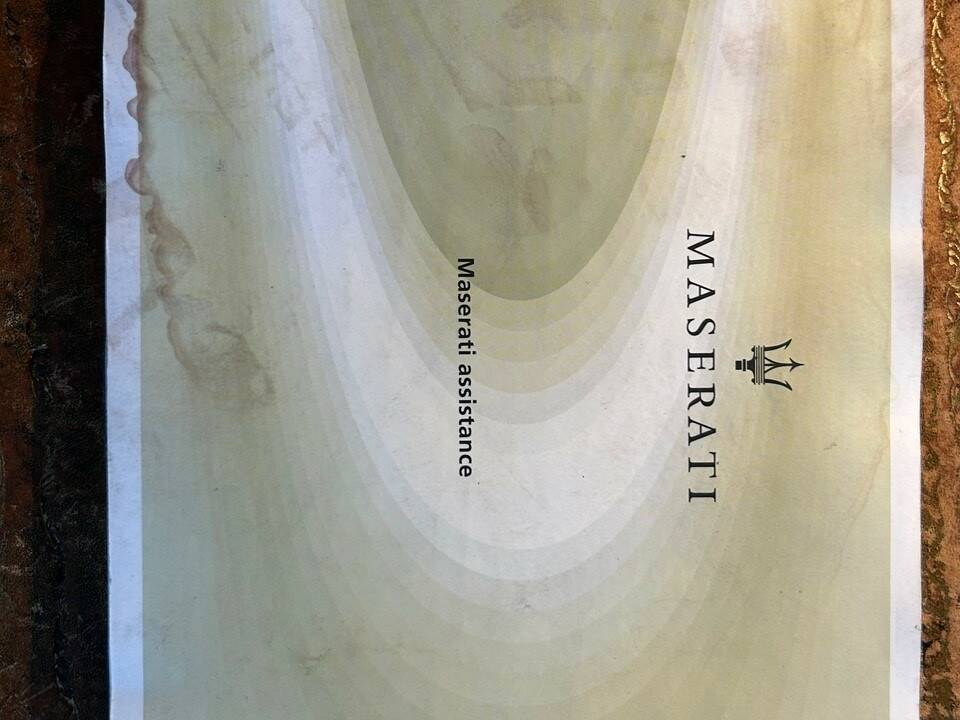 Afbeelding 19/22 van Maserati 4200 (2002)