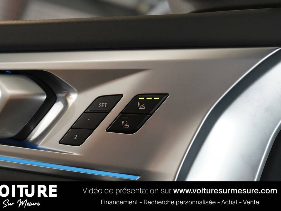 Image 30/50 de BMW XM (2023)