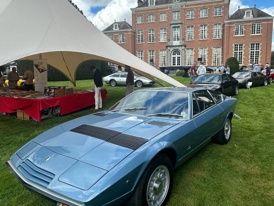 Imagen 7/27 de Maserati Khamsin (1972)