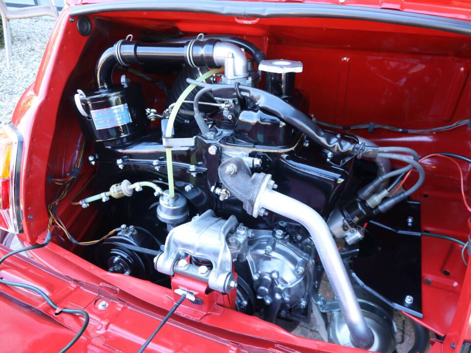 Imagen 33/50 de FIAT 500 F (1972)