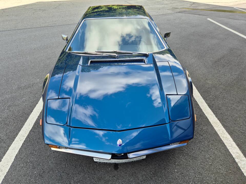 Immagine 11/29 di Maserati Merak (1974)