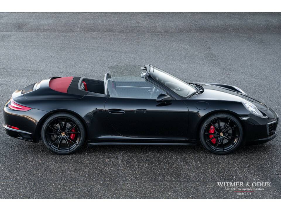 Bild 7/36 von Porsche 911 Carrera 4S (2016)