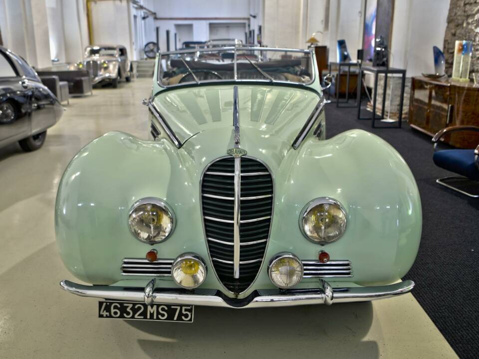 Afbeelding 3/50 van Delahaye 135MS Chapron (1948)