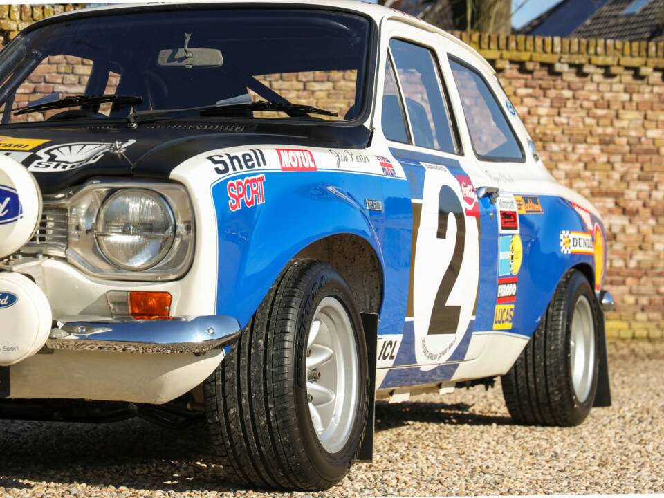 Afbeelding 29/50 van Ford Escort RS 1600 (1973)