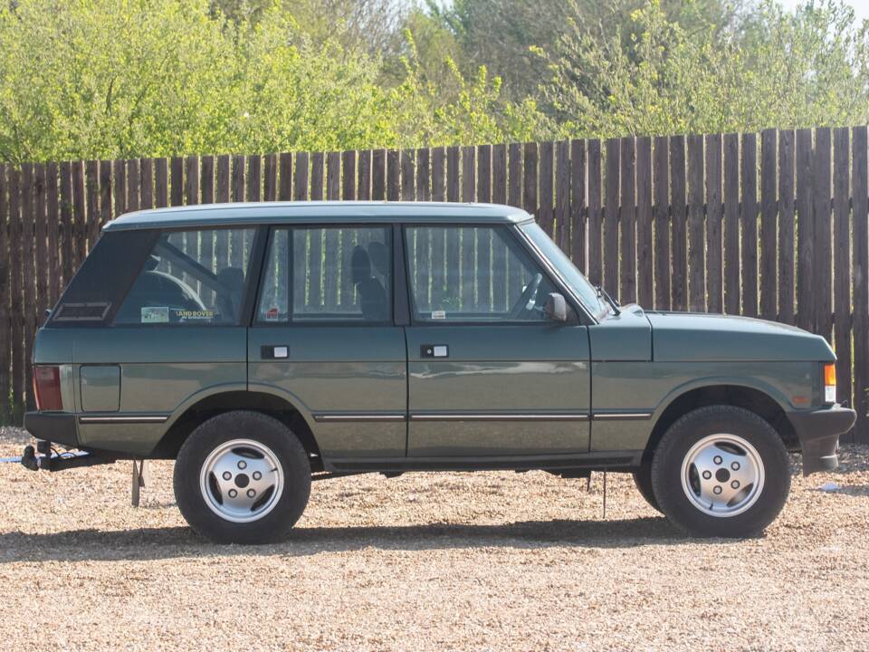 Image 2/50 of Land Rover Range Rover Classic 3.5 (1989)